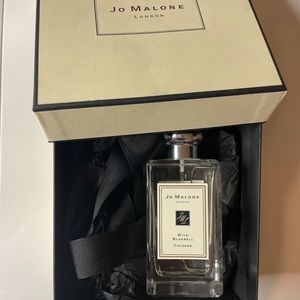 New Jo Malone Wild Bluebell Cologne 100ml